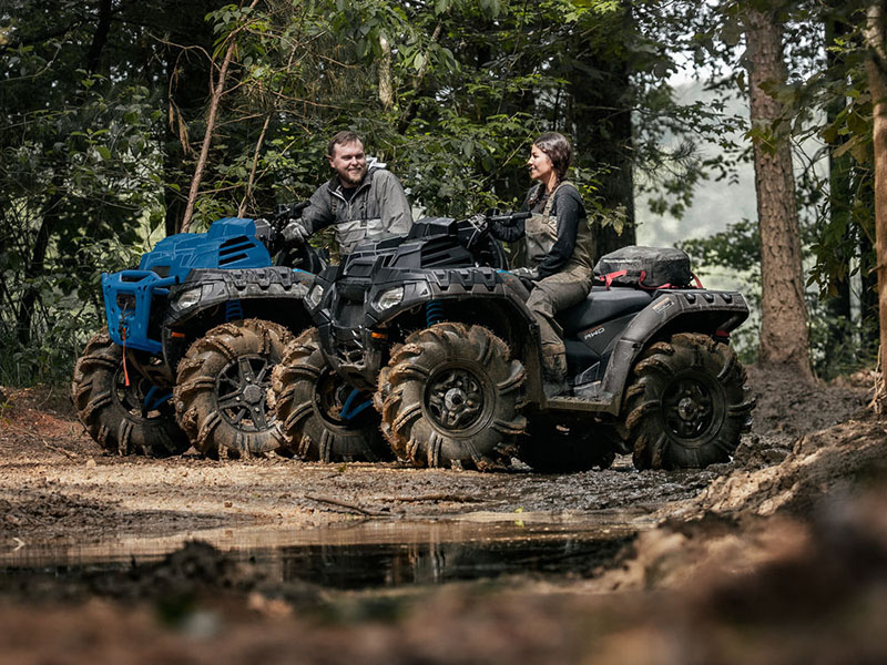 2023 Polaris Sportsman 850 High Lifter Edition in Huron, Ohio - Photo 2