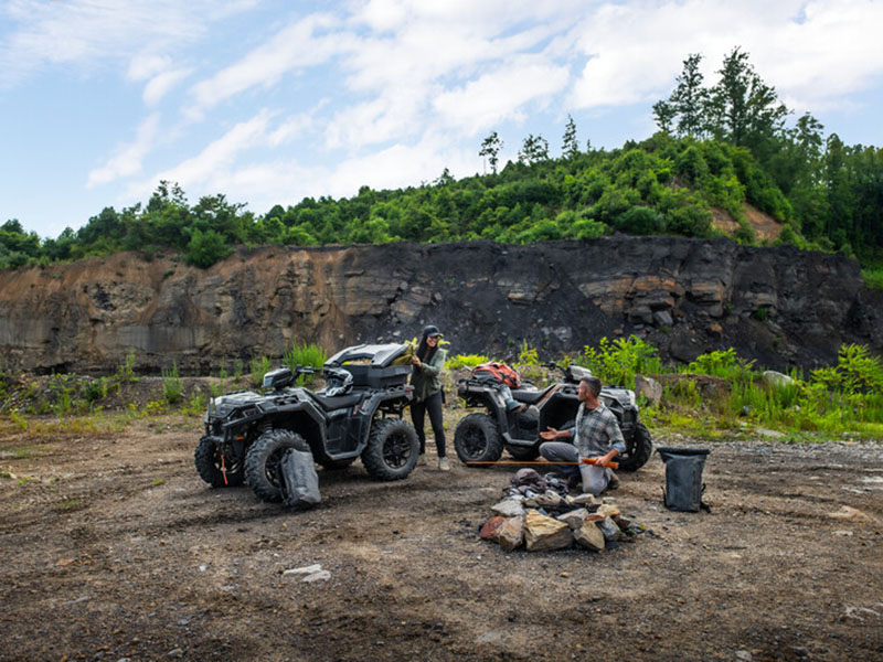 2023 Polaris Sportsman 850 Premium 3