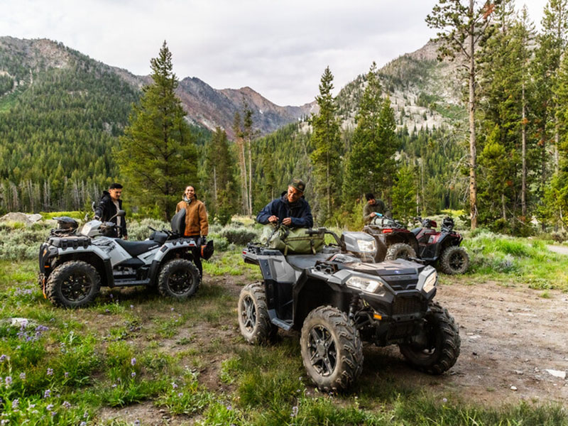 2023 Polaris Sportsman 850 Premium 4