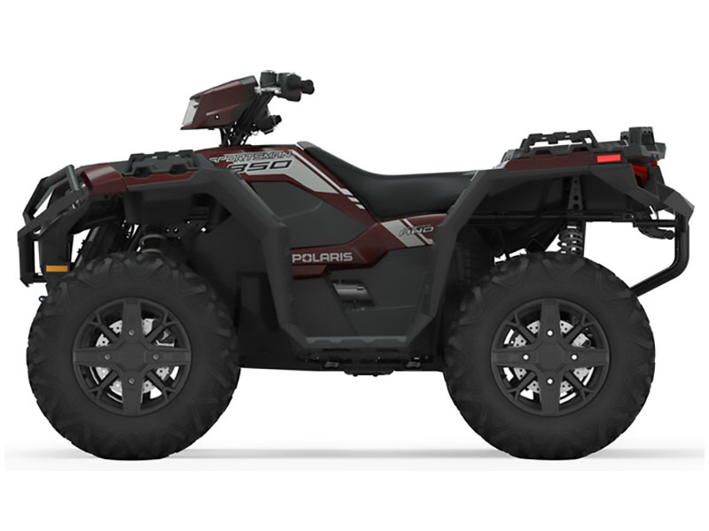 2023 Polaris Sportsman 850 Ultimate Trail in Auburn, Massachusetts - Photo 2