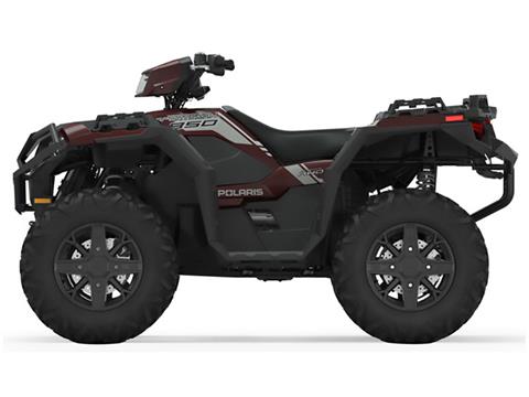 2023 Polaris Sportsman 850 Ultimate Trail in Auburn, Massachusetts - Photo 2
