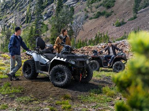 2023 Polaris Sportsman 850 Ultimate Trail in Auburn, Massachusetts - Photo 4