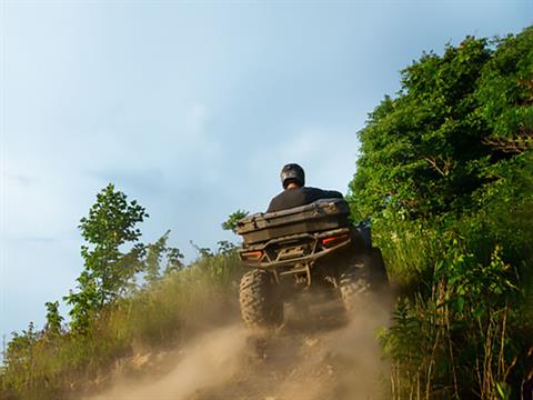 2023 Polaris Sportsman 850 Ultimate Trail in Auburn, Massachusetts - Photo 6