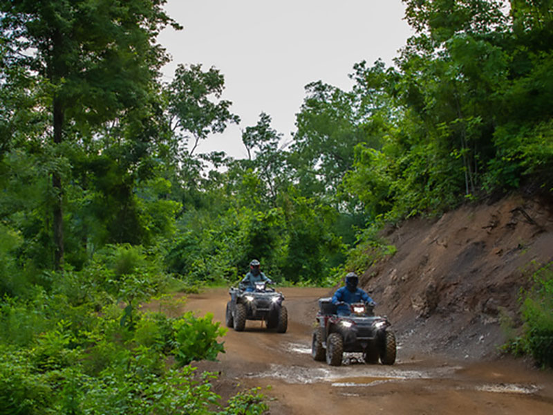 2023 Polaris Sportsman 850 Ultimate Trail in Auburn, Massachusetts - Photo 7