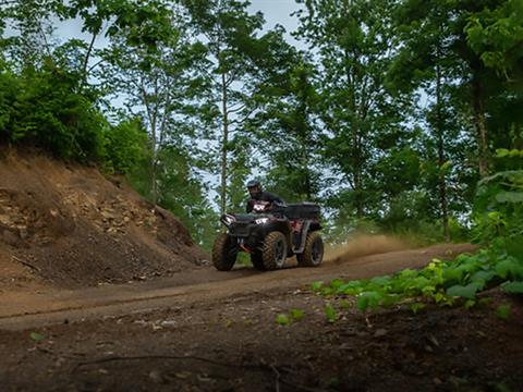2023 Polaris Sportsman 850 Ultimate Trail in Auburn, Massachusetts - Photo 8