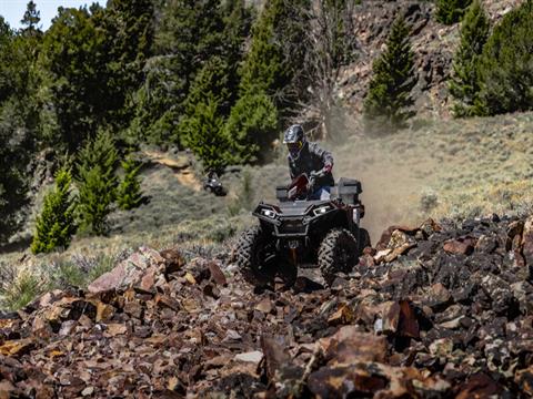 2023 Polaris Sportsman 850 Ultimate Trail in Auburn, Massachusetts - Photo 9