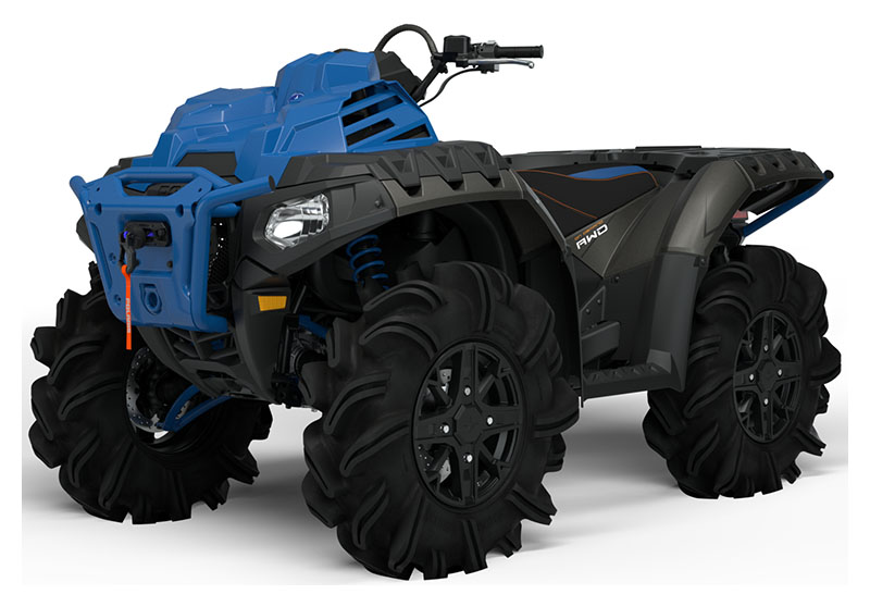 New 2023 Polaris Sportsman XP 1000 High Lifter Edition ATVs in