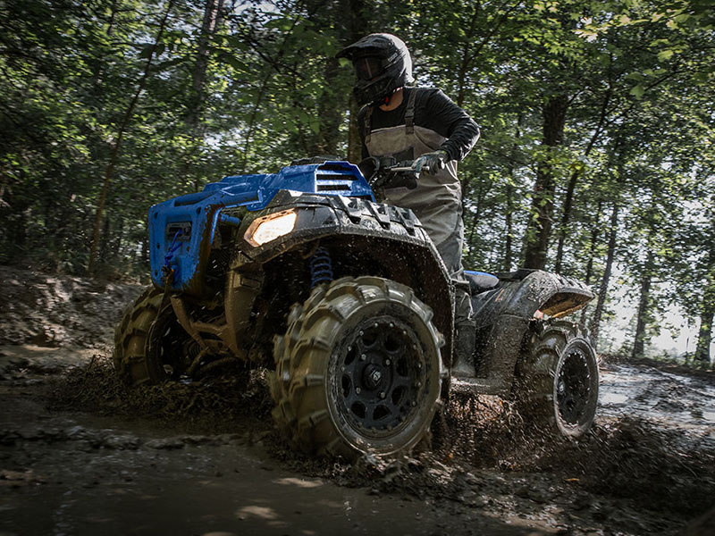 New 2023 Polaris Sportsman XP 1000 High Lifter Edition ATVs in