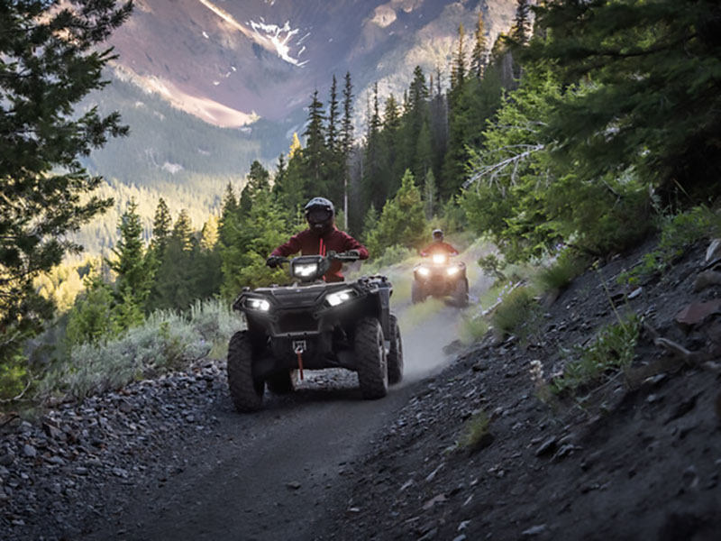 2023 Polaris Sportsman XP 1000 Ultimate Trail in Topsham, Maine - Photo 3