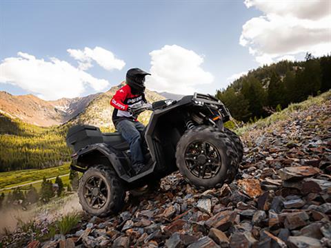 2023 Polaris Sportsman XP 1000 Ultimate Trail in Topsham, Maine - Photo 5