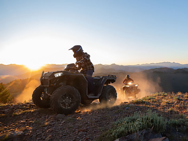 2023 Polaris Sportsman XP 1000 Ultimate Trail in Topsham, Maine - Photo 6
