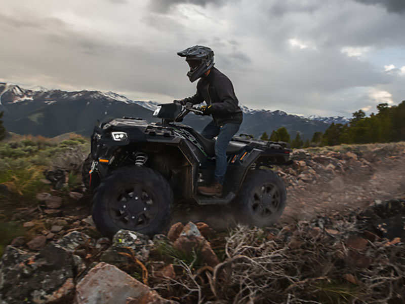 2023 Polaris Sportsman XP 1000 Ultimate Trail in Topsham, Maine - Photo 7