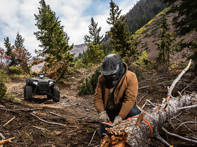 2023 Polaris Sportsman XP 1000 Ultimate Trail in Topsham, Maine - Photo 8
