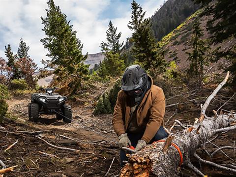 2023 Polaris Sportsman XP 1000 Ultimate Trail in Topsham, Maine - Photo 8