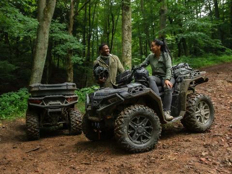 2023 Polaris Sportsman XP 1000 Ultimate Trail in Topsham, Maine - Photo 10