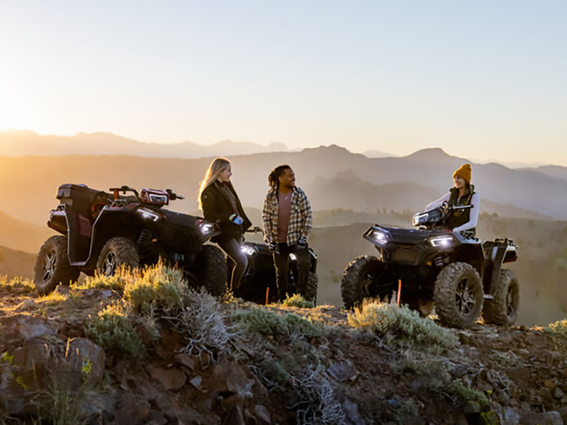 2023 Polaris Sportsman XP 1000 Ultimate Trail in Topsham, Maine - Photo 13