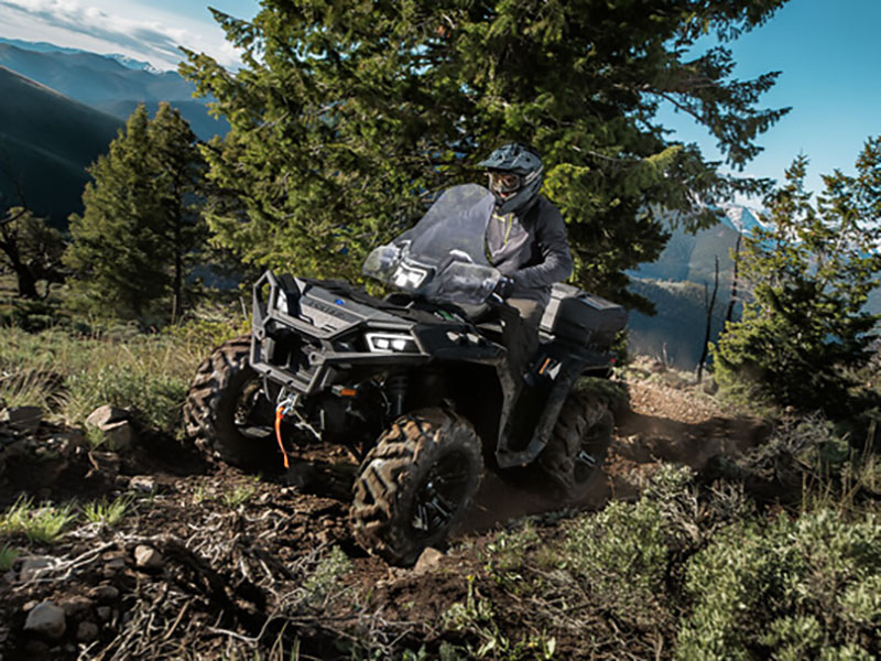 2023 Polaris Sportsman XP 1000 Ultimate Trail in Topsham, Maine - Photo 14