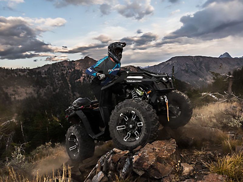2023 Polaris Sportsman XP 1000 Ultimate Trail in Topsham, Maine - Photo 15