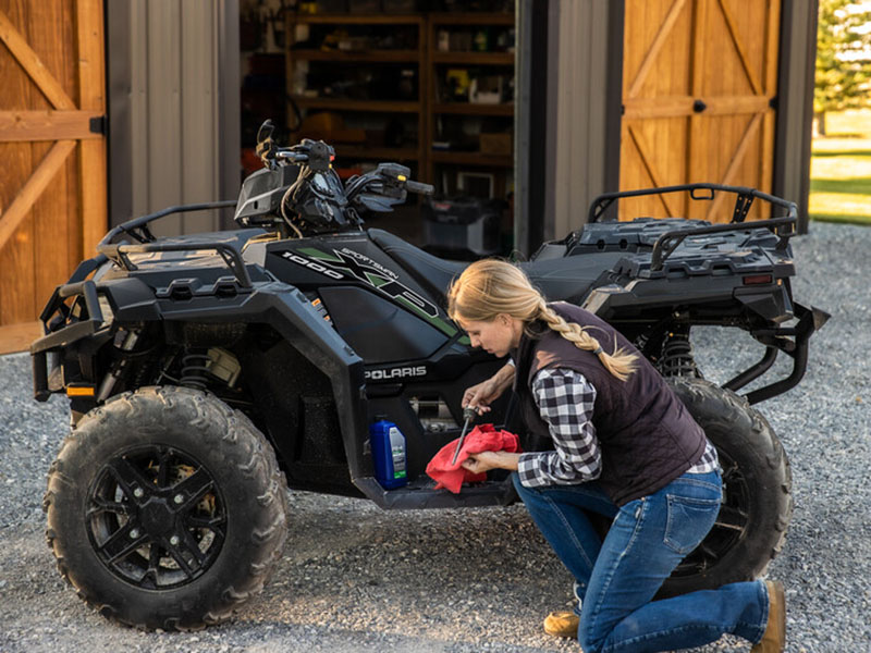 2023 Polaris Sportsman XP 1000 Ultimate Trail in Topsham, Maine - Photo 17