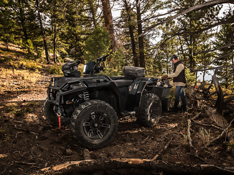 2023 Polaris Sportsman XP 1000 Ultimate Trail in Topsham, Maine - Photo 18