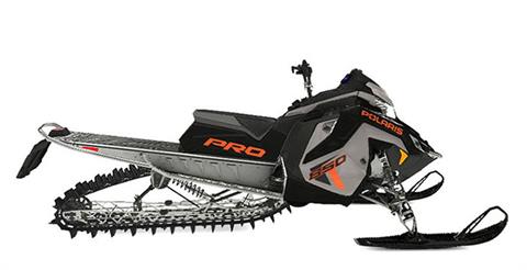 2024 Polaris® 850 PRO RMK Slash 155 Gloss Black | RideNow
