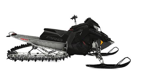 2023 Polaris Patriot Boost PRO RMK Slash 155 — photo 1 of 4