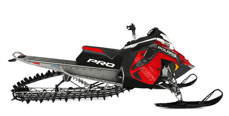RMK17 New 2023 Polaris Patriot Boost PRO RMK Slash 165 2.75 in
