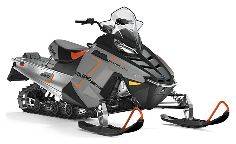 2023 Polaris 550 Indy Sport 121 ES in Enfield, Connecticut - Photo 2