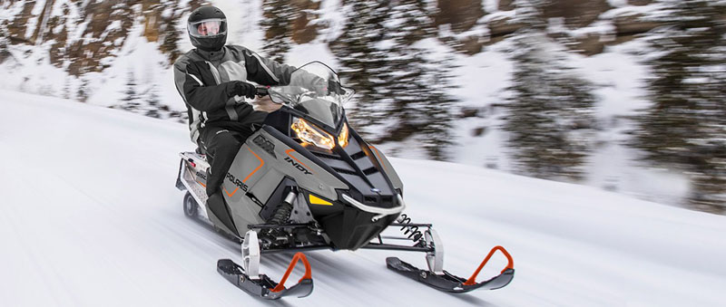 2023 Polaris 550 Indy Sport 121 ES in Enfield, Connecticut - Photo 3