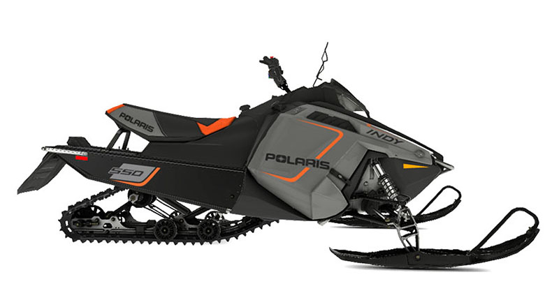 2023 Polaris 550 Indy Sport 121 ES in Enfield, Connecticut - Photo 1