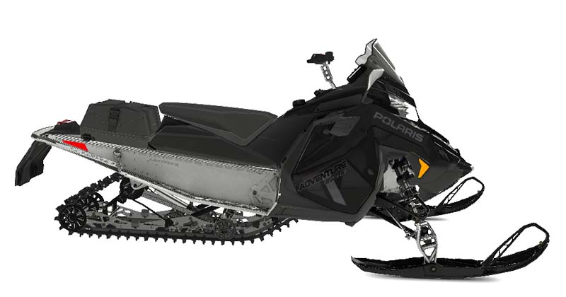 2023 Polaris 650 Indy Adventure 137 in Kaukauna, Wisconsin - Photo 19