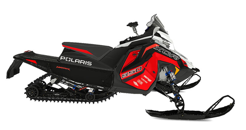 2023 Polaris 850 Indy XCR 128 SC in Chippewa Falls, Wisconsin - Photo 2