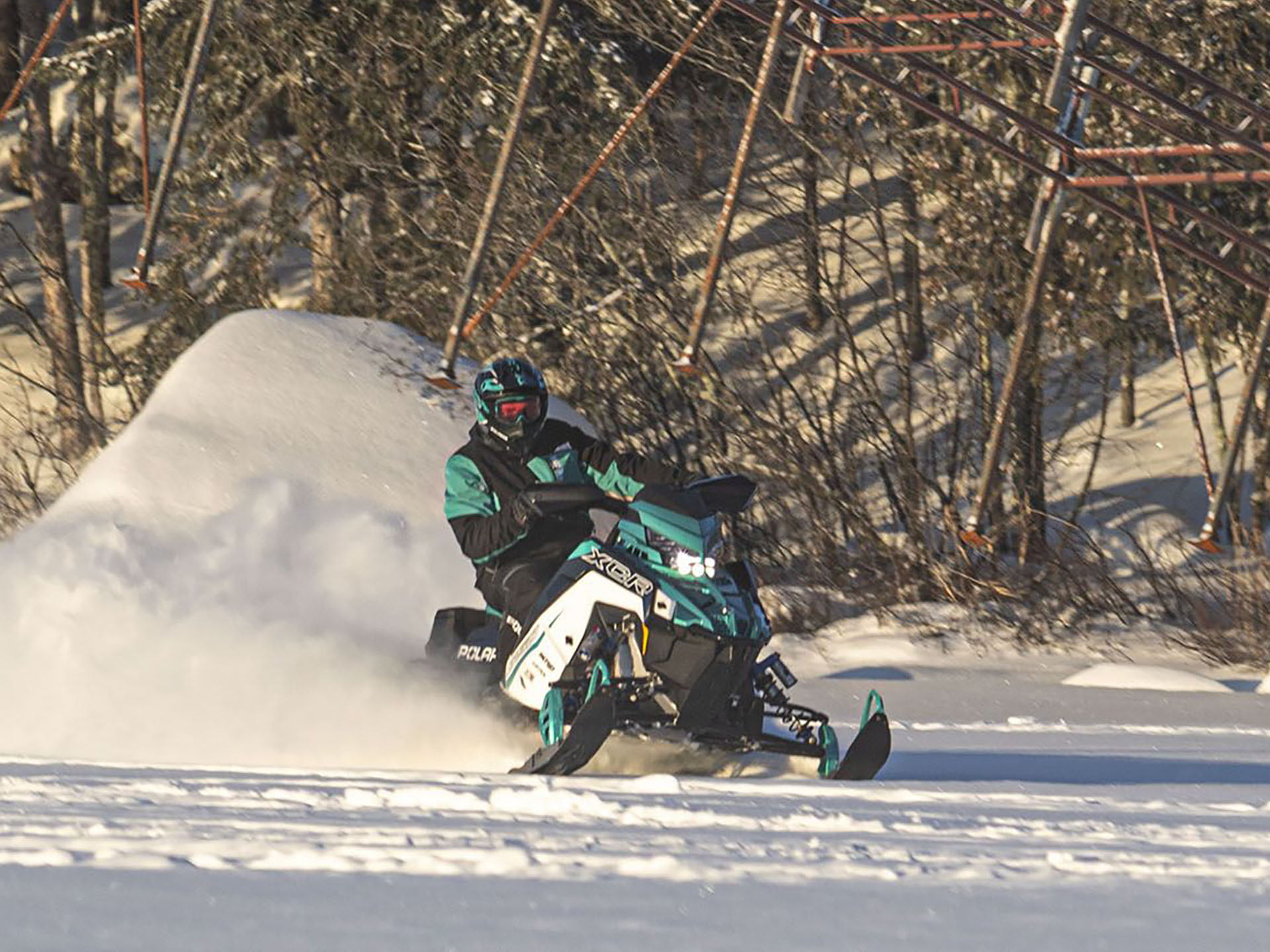 2023 Polaris 850 Indy XCR 128 SC in Chippewa Falls, Wisconsin - Photo 3