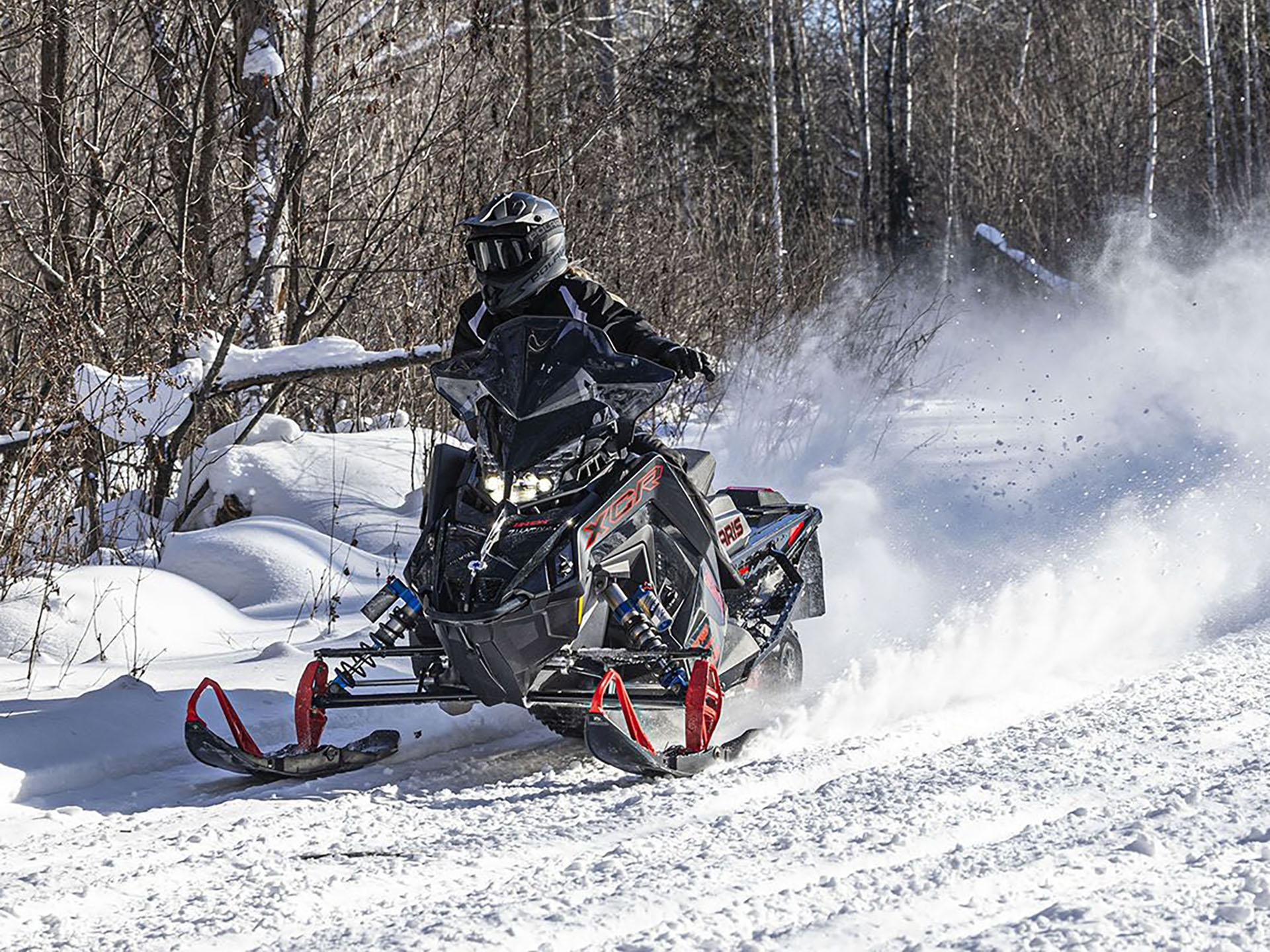 2023 Polaris 850 Indy XCR 128 SC in Chippewa Falls, Wisconsin - Photo 4