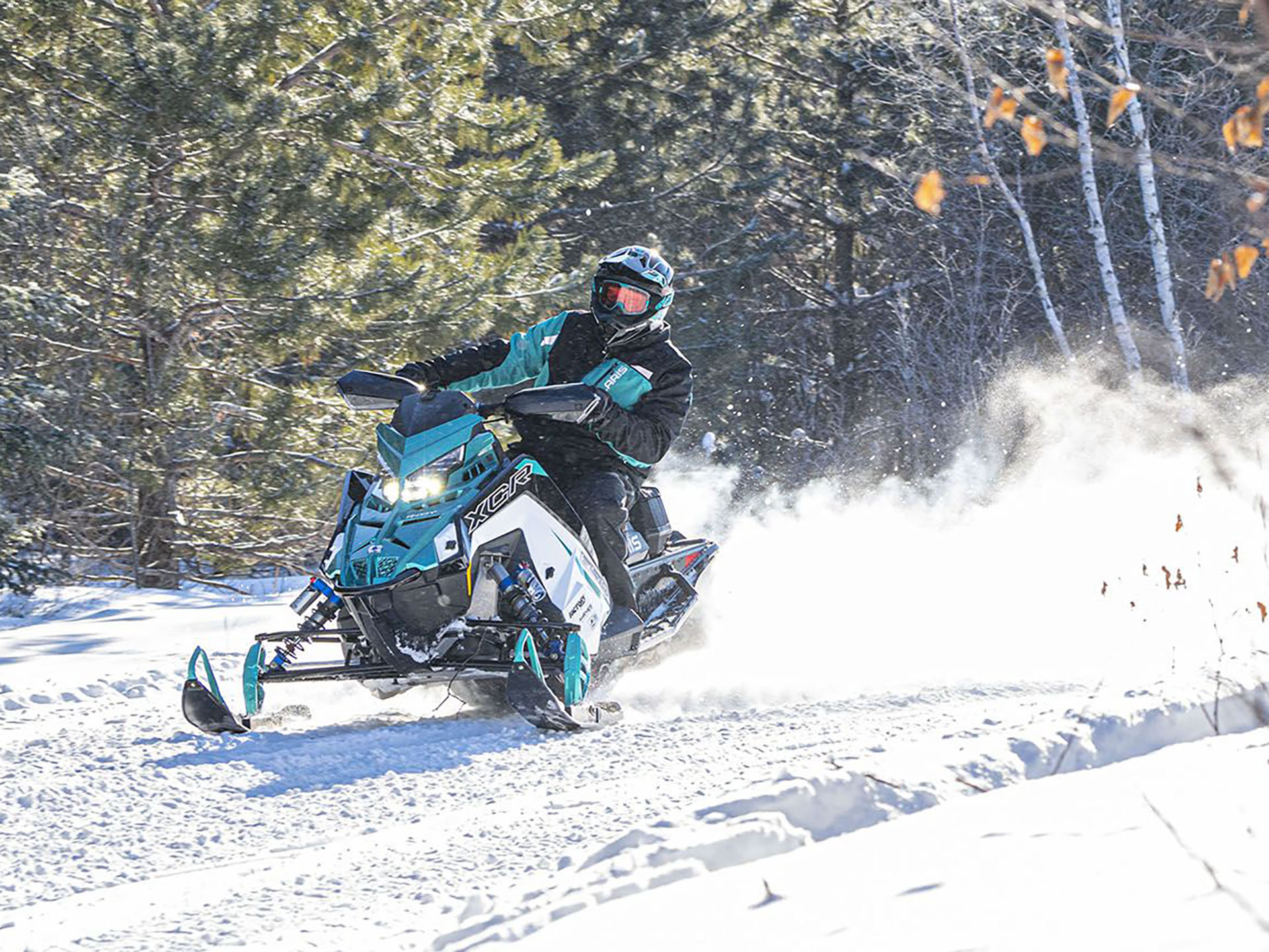 2023 Polaris 850 Indy XCR 128 SC in Chippewa Falls, Wisconsin - Photo 5