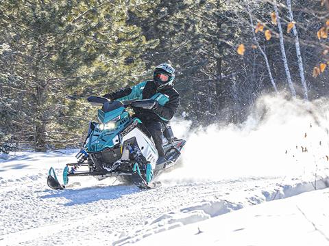 2023 Polaris 850 Indy XCR 128 SC in Chippewa Falls, Wisconsin - Photo 5