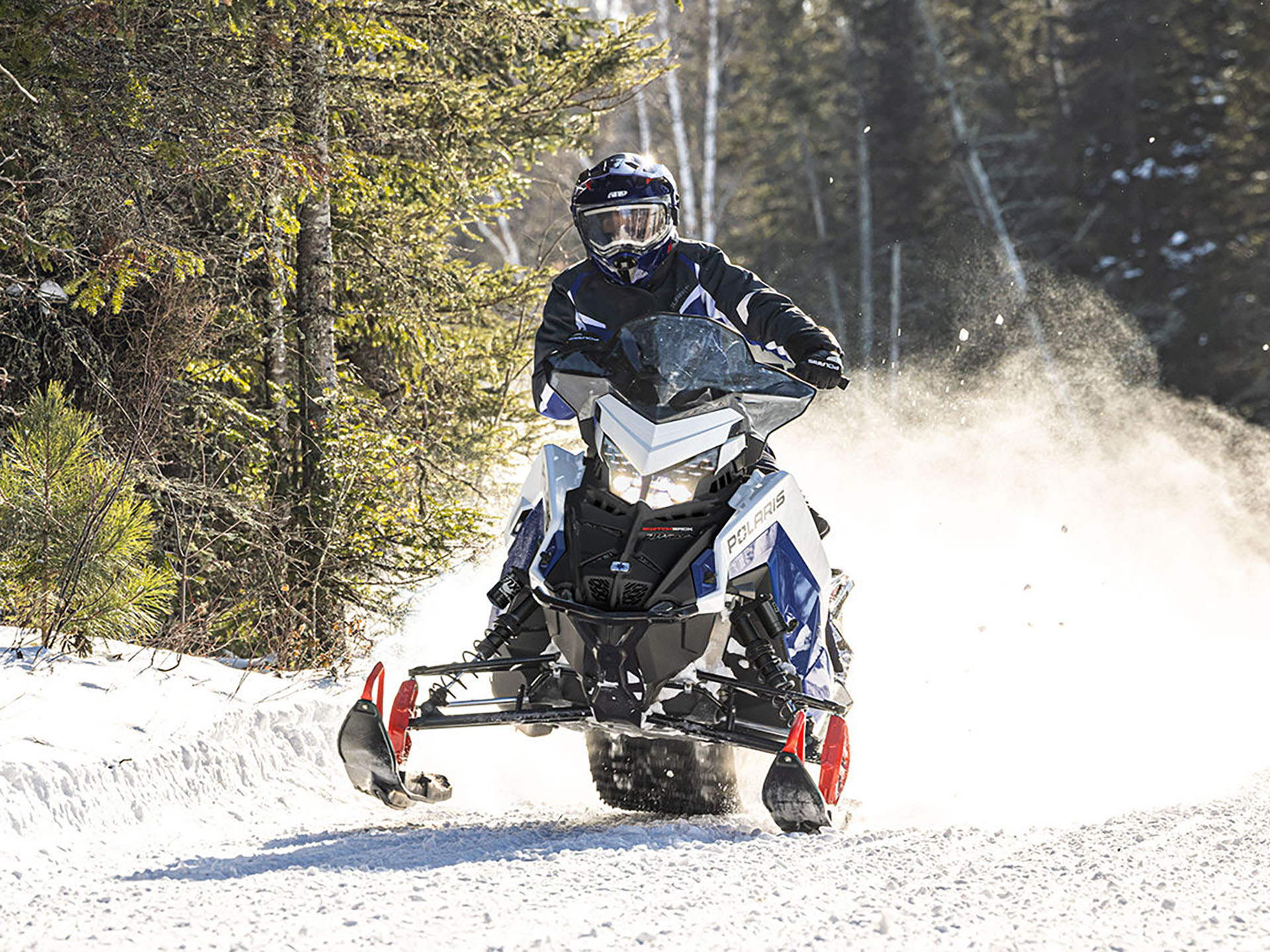 Used 2023 Polaris 850 Switchback XC 146 | Snowmobiles in Hankinson