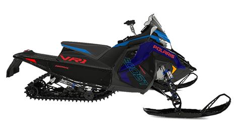 2023 Polaris Patriot Boost Indy VR1 129 SC in Gaylord, Michigan