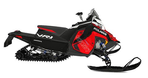 New 2023 Polaris Patriot Boost Indy VR1 137 SC Snowmobiles in Malone, NY |  Stock Number:
