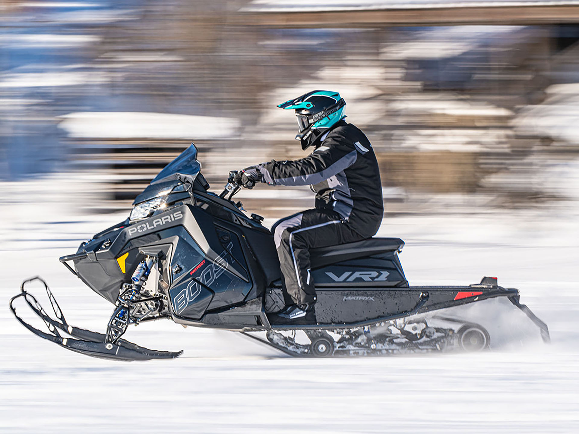 2023 Polaris Patriot Boost Indy VR1 129 SC in Gaylord, Michigan - Photo 3