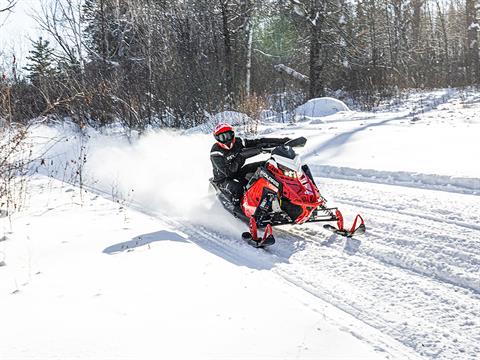 2023 Polaris Patriot Boost Indy VR1 129 SC in Gaylord, Michigan - Photo 4