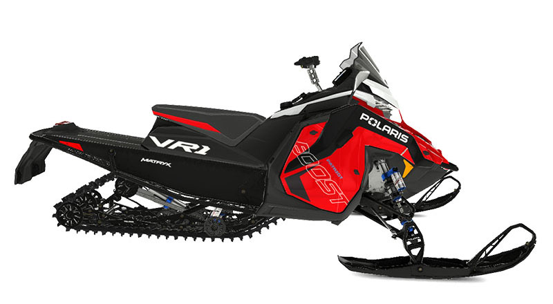 2023 Polaris Patriot Boost Indy VR1 137 SC in Topsham, Maine - Photo 7