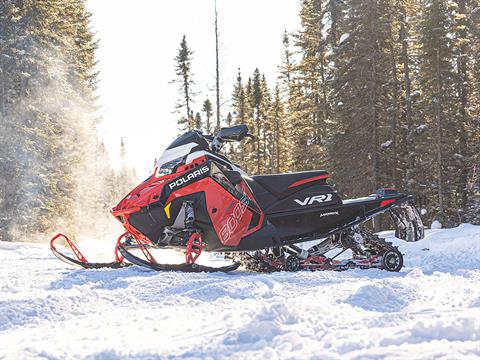 2023 Polaris Patriot Boost Indy VR1 137 SC in Topsham, Maine - Photo 8