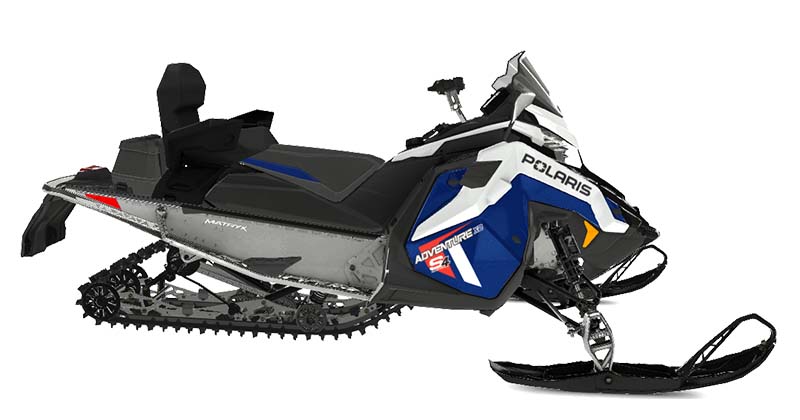 2023 Polaris ProStar S4 Indy Adventure X2 137 ES in Kaukauna, Wisconsin - Photo 1