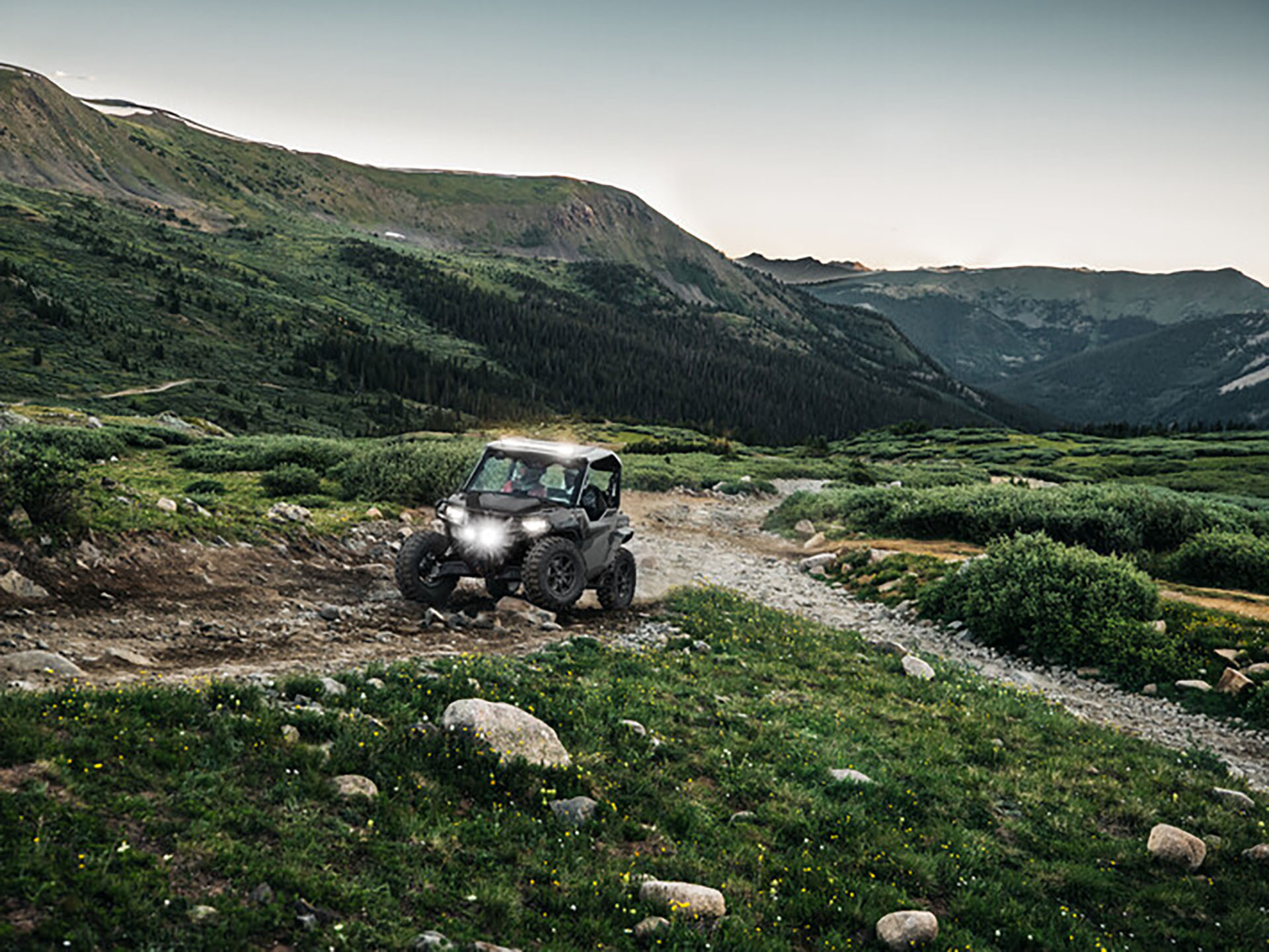 2023 Polaris General XP 1000 Premium in Fairview, Utah - Photo 3