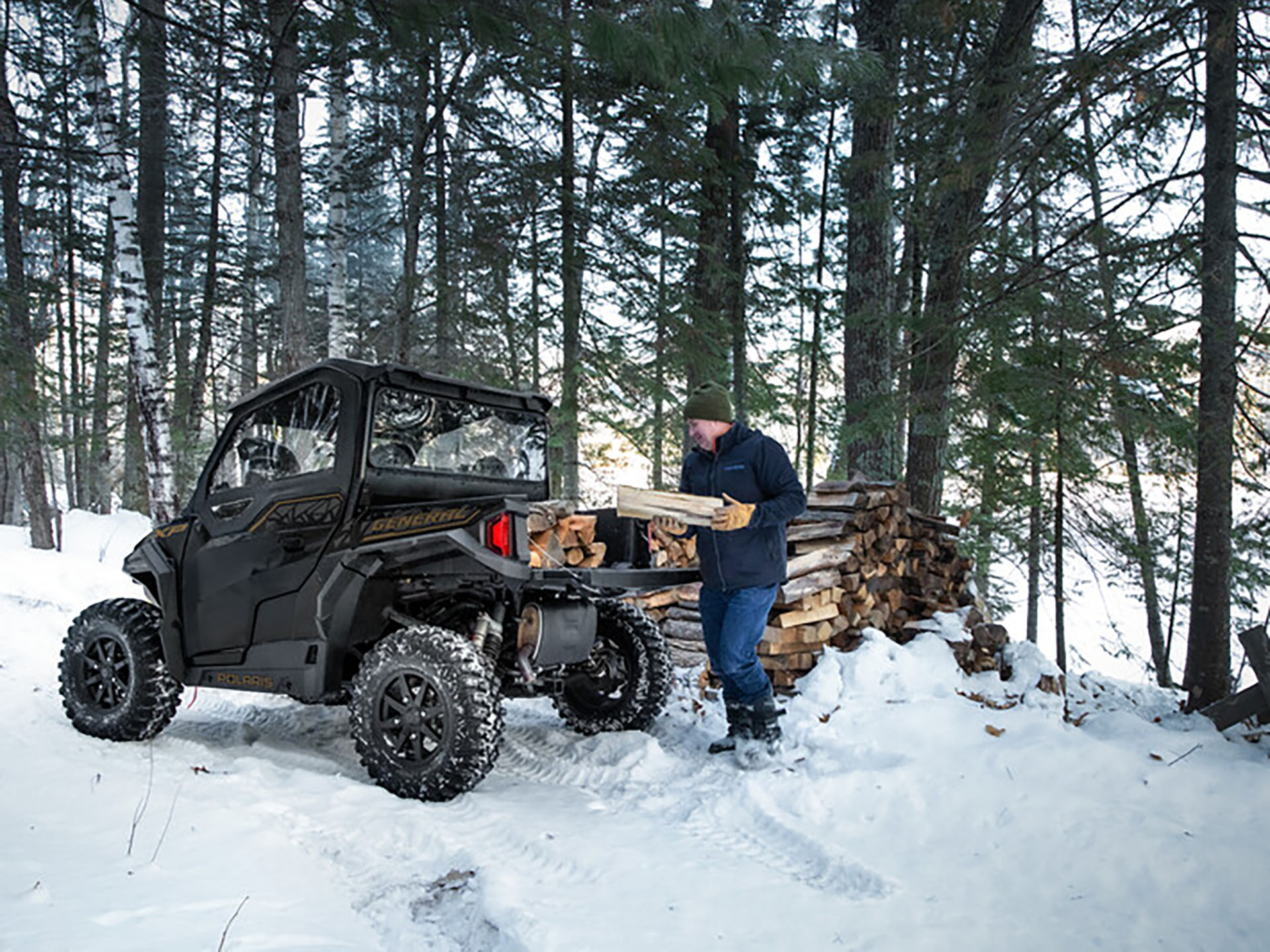 2023 Polaris General XP 1000 Premium in Fairview, Utah - Photo 4