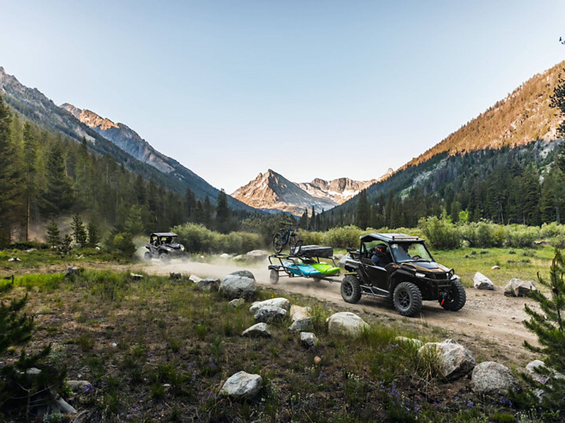 2023 Polaris General XP 1000 Premium in Fairview, Utah - Photo 6