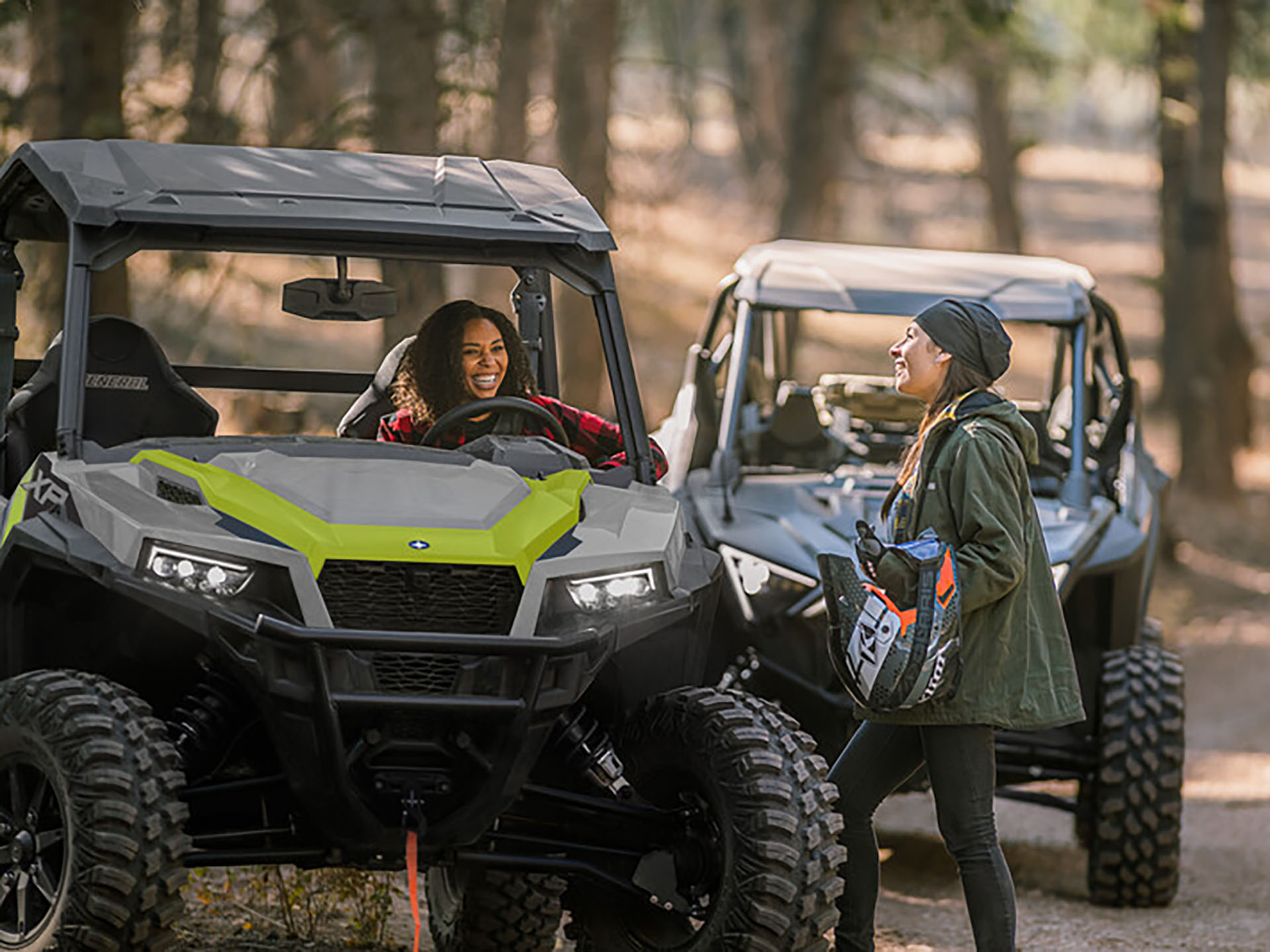 2023 Polaris General XP 1000 Sport in Santa Maria, California - Photo 9