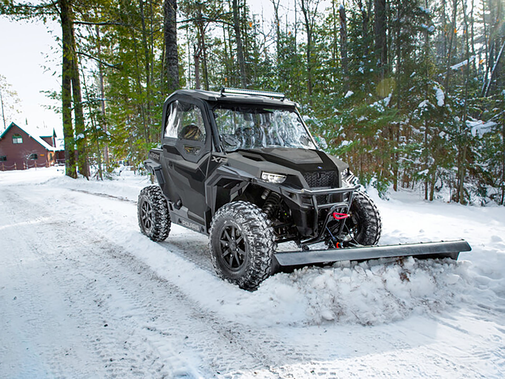 2023 Polaris General XP 1000 Ultimate in Two Harbors, Minnesota - Photo 10
