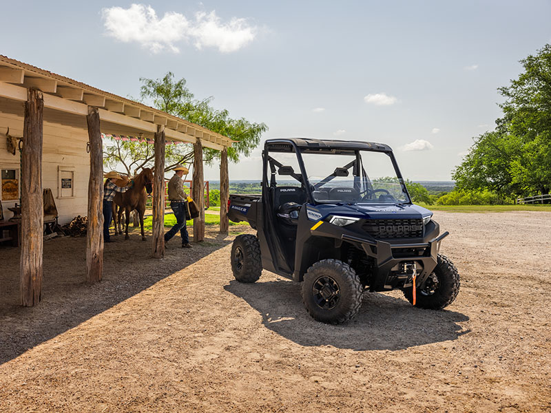 2023 Polaris Ranger 1000 Premium in Calmar, Iowa - Photo 3